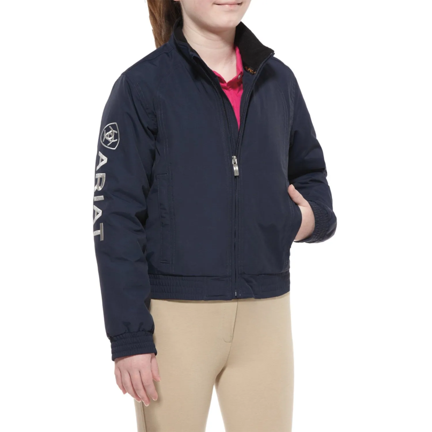 Ariat Junior Water Resistant Stable Jacket