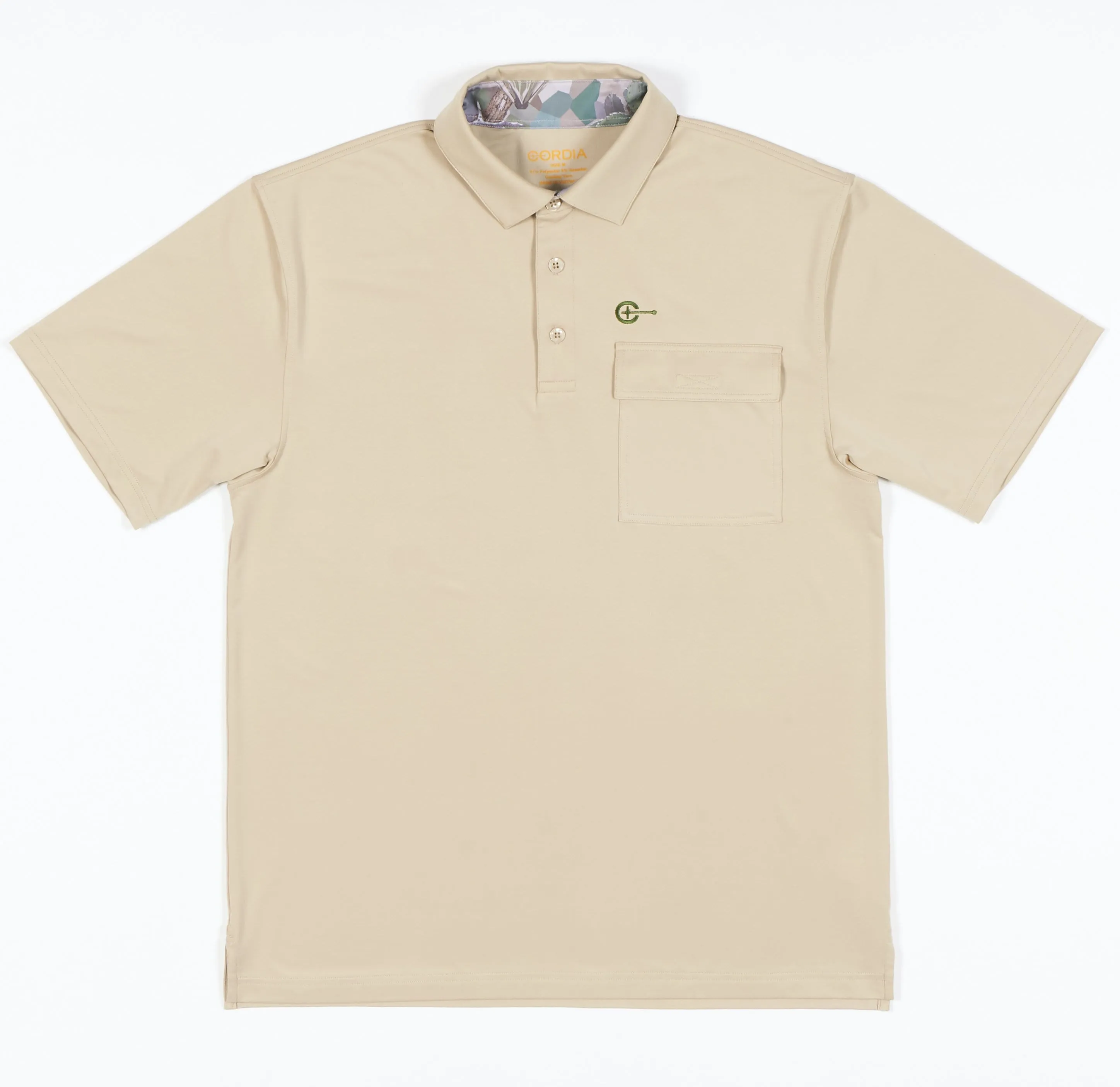 Cooling Polo Shirt