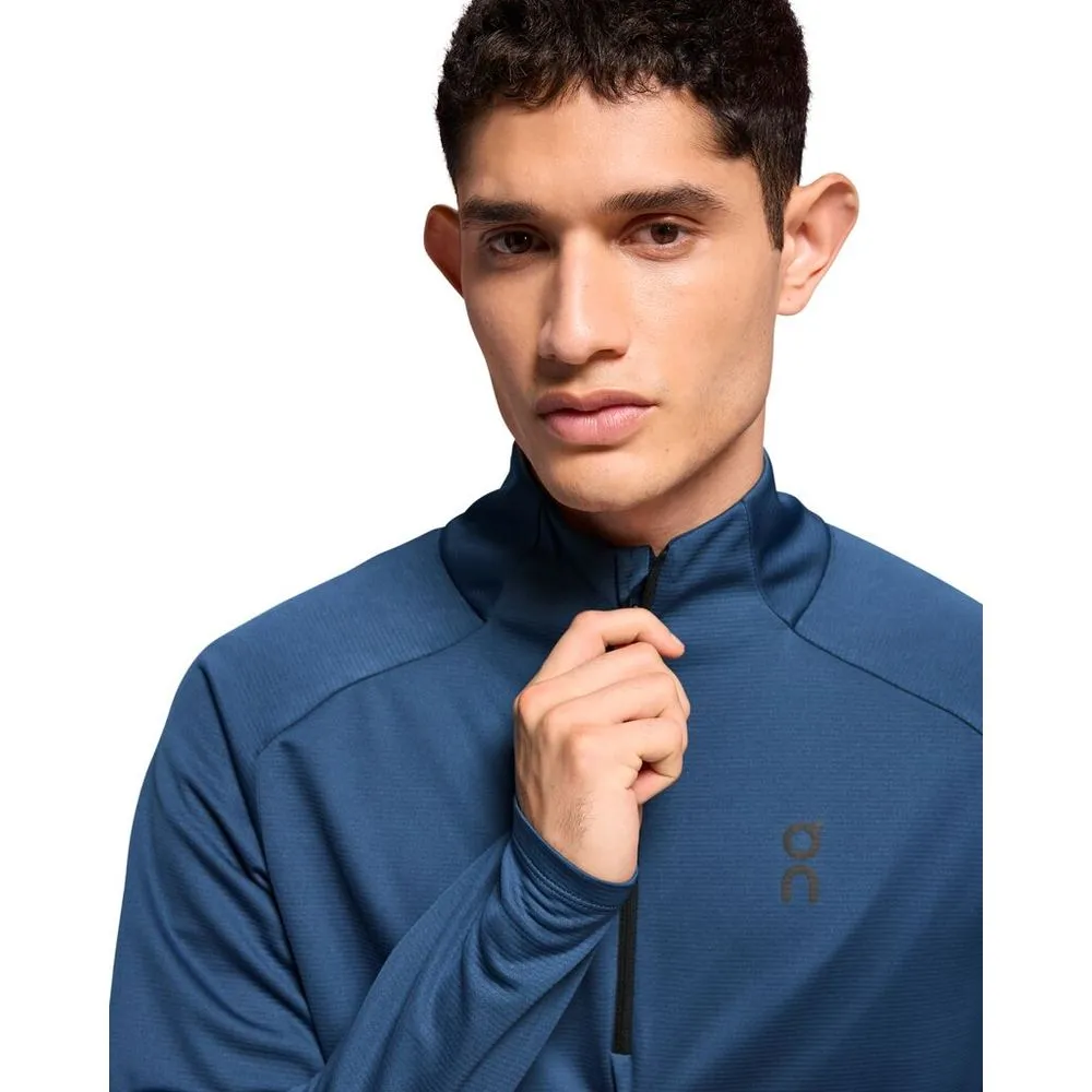 Mens Climate Shirt - Denim