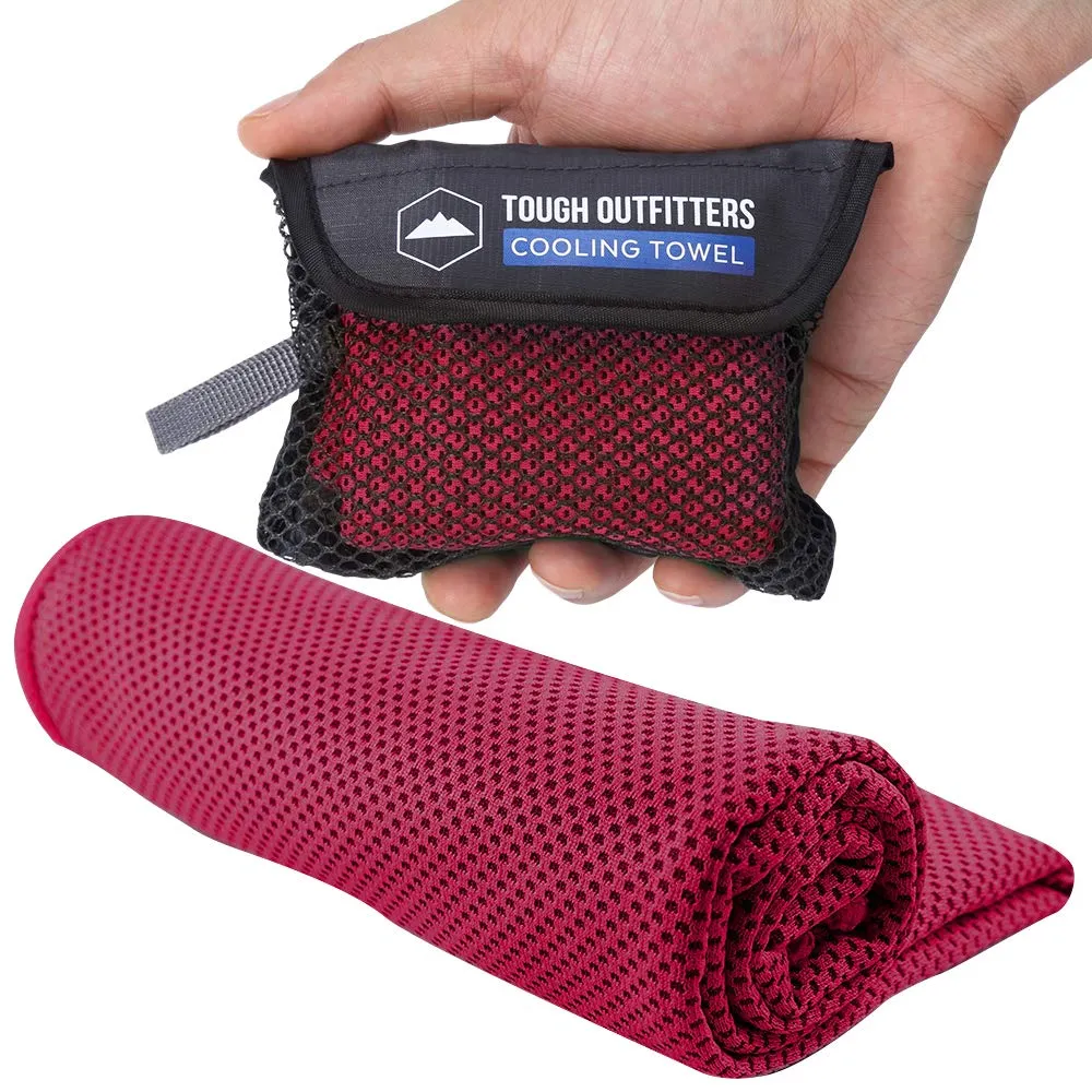 Water Activated Cooling Towel