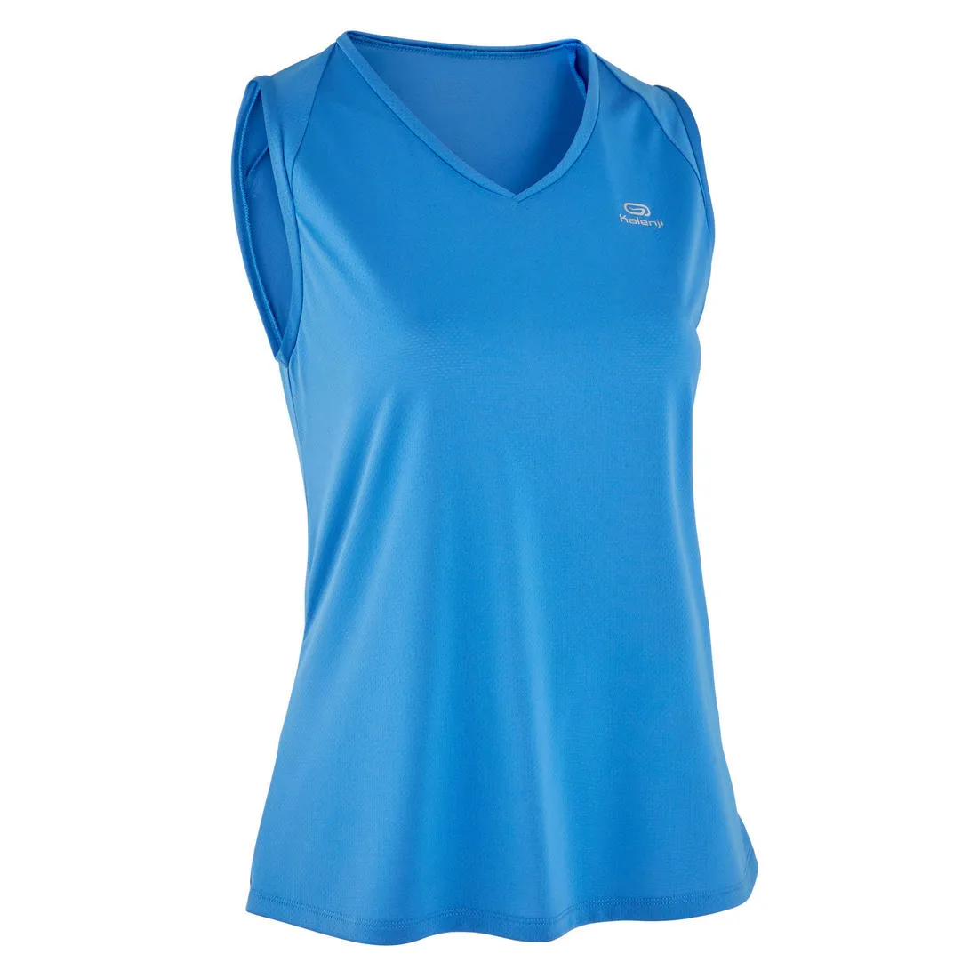 Women's breathable running tank top Dry - white