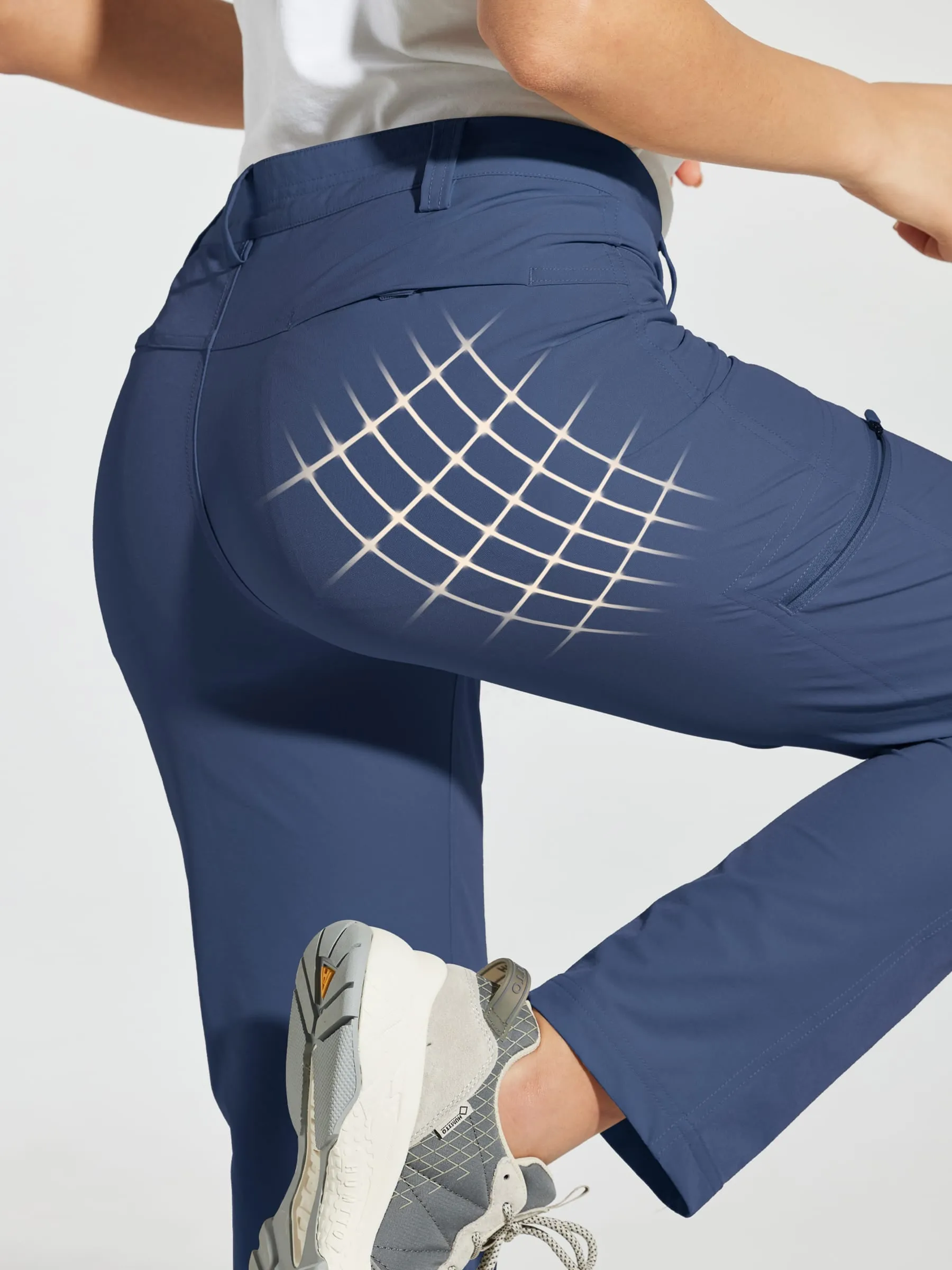 Women's Waterproof Hiking Pants